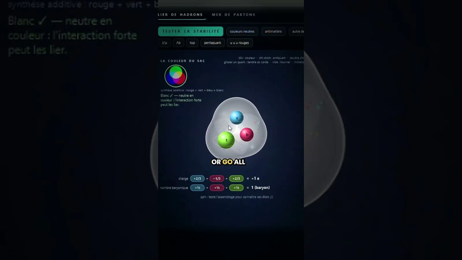 Genesis Atomic Simulator screenshot 1 (video preview)