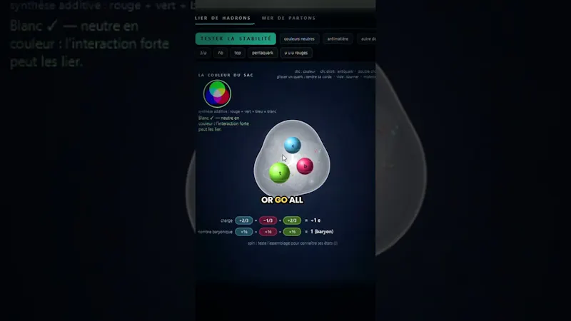 Genesis Atomic Simulator screenshot 1 (video preview)
