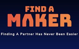 Find A Maker media 3