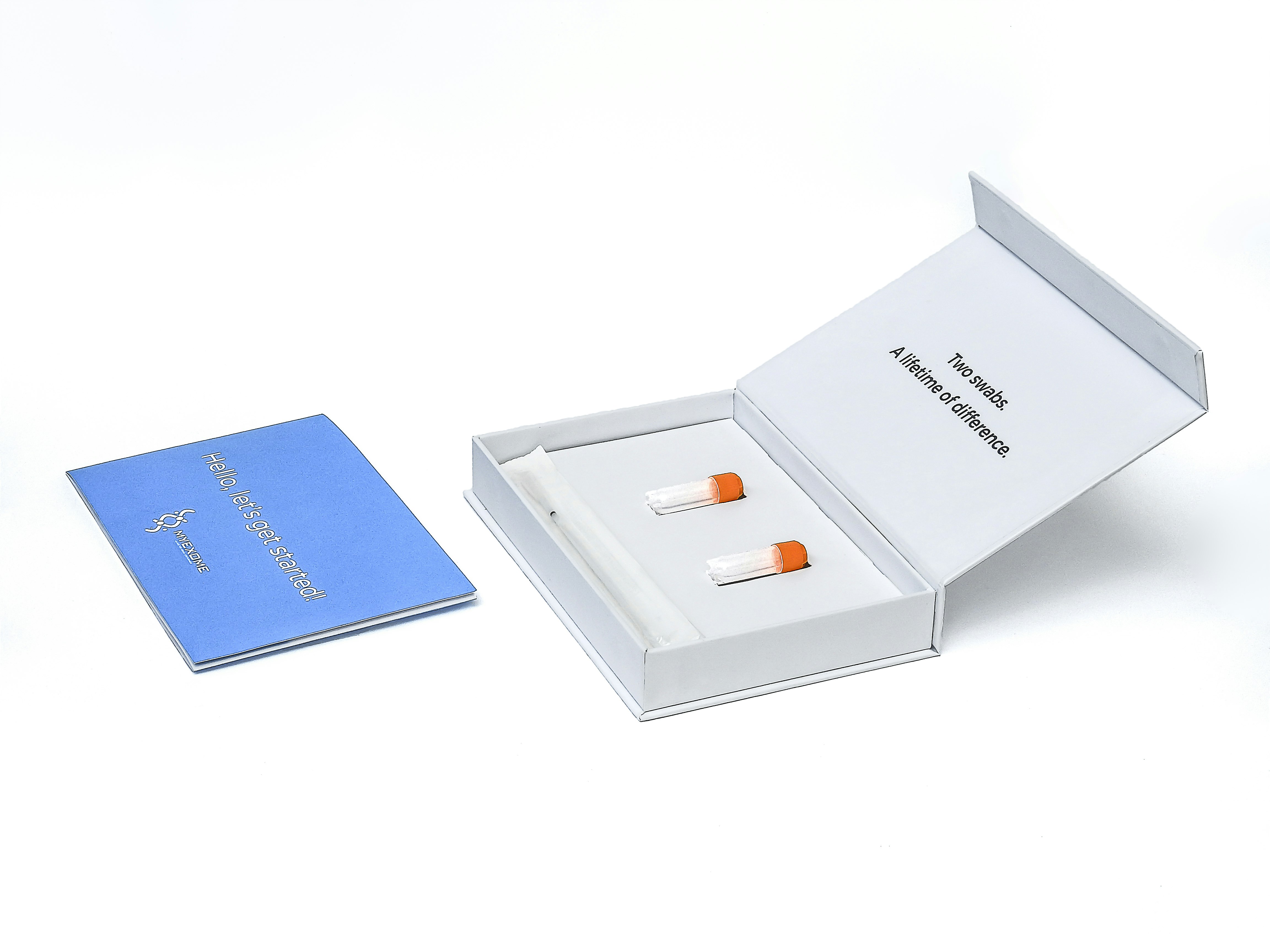 MyExome DNA Kit gallery image