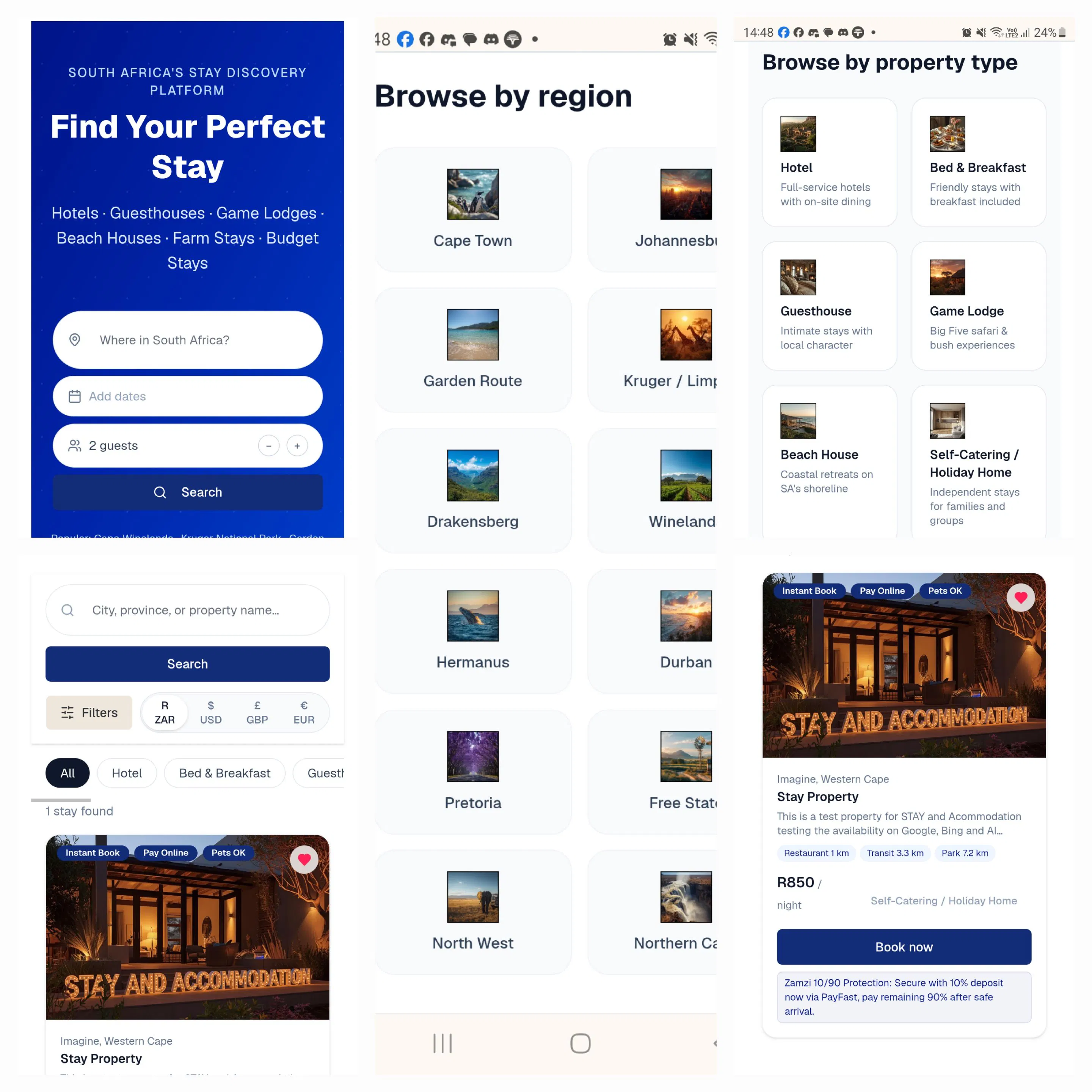 Zamzi Connect gallery image