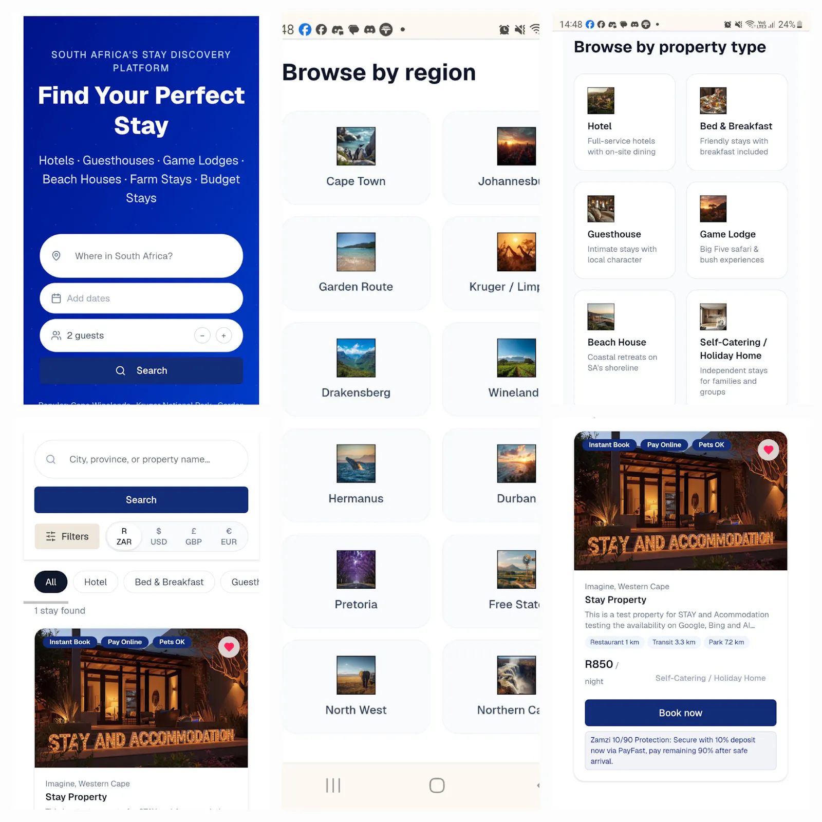 Zamzi Connect screenshot 3