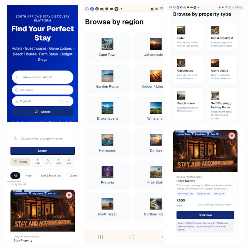 Zamzi Connect screenshot 3