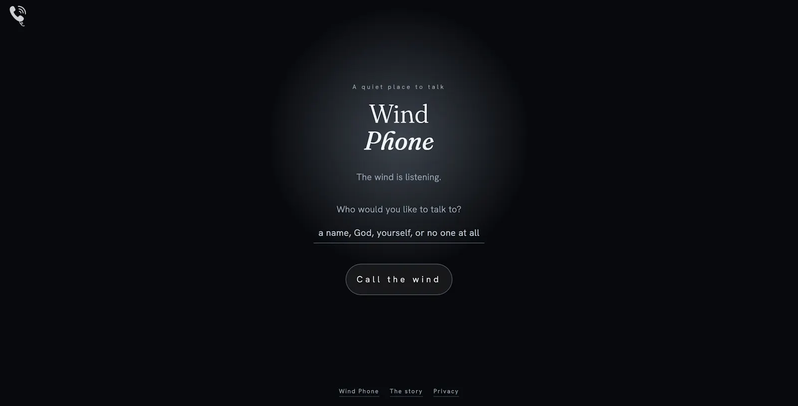 WindPhone.org screenshot 2