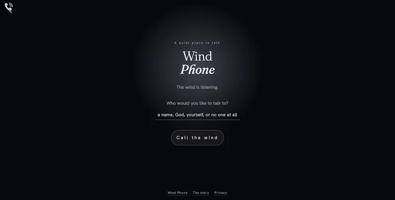WindPhone.org screenshot 2