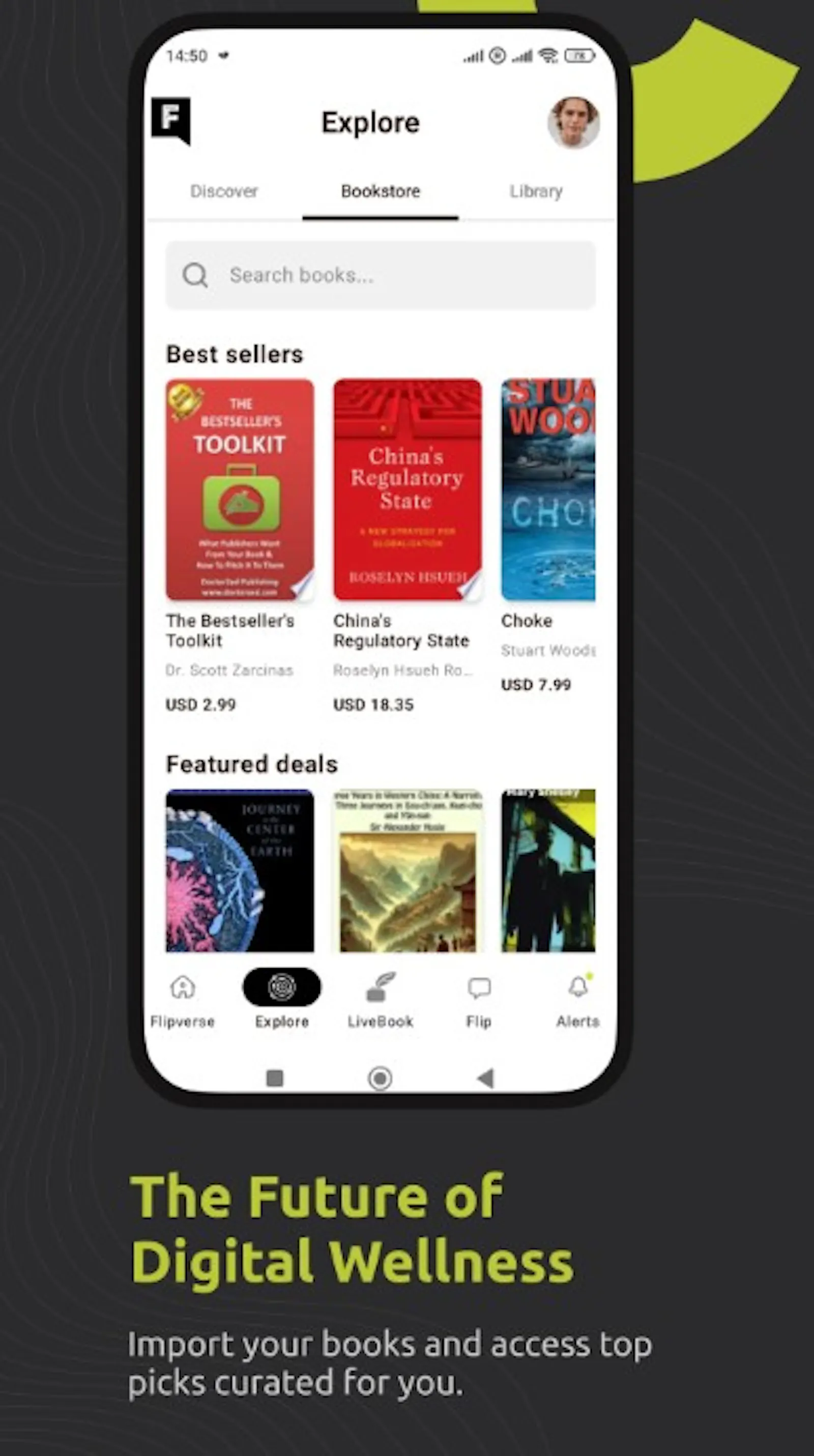 Flipverse  screenshot 6