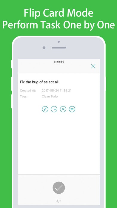 Clean Todo gallery image