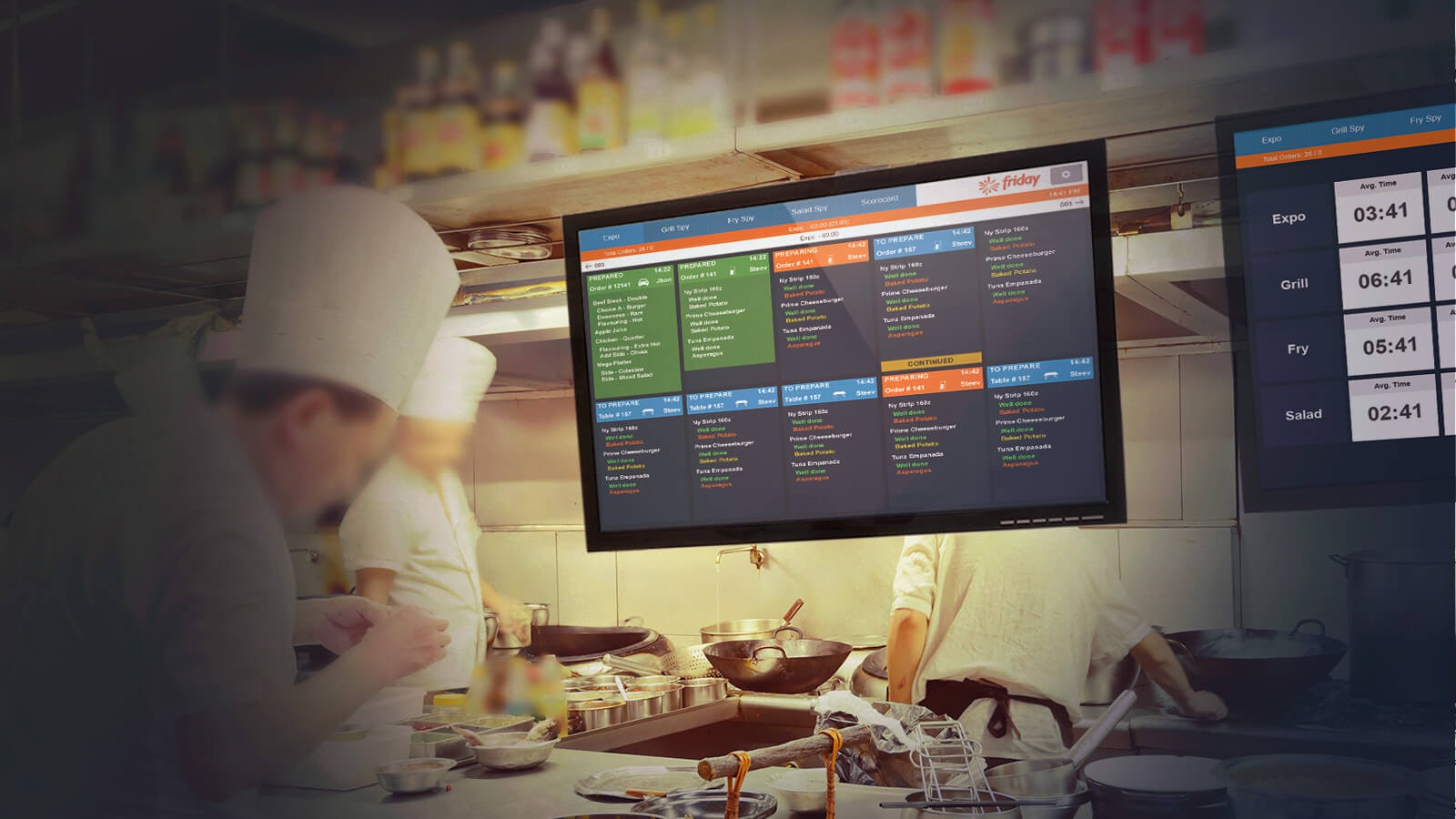 Friday POS gallery image