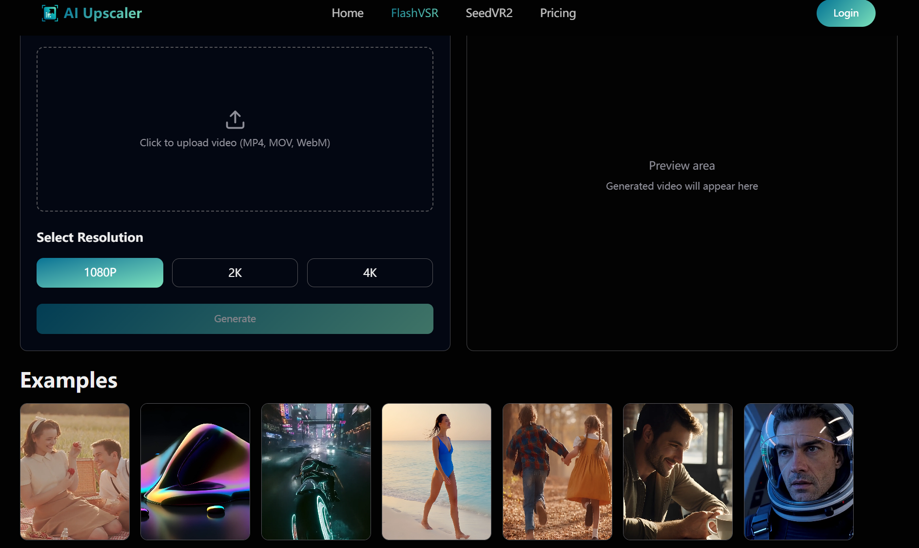 AI Upscaler gallery image