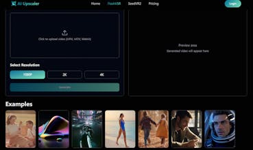 AI Upscaler gallery image