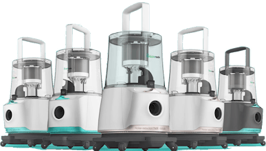 Groomrade: Smart & Mess-Free Vacuum Dog Groomer gallery image