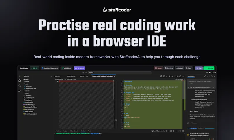 Staffcoder screenshot 6