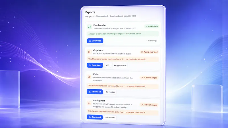 Unmixr screenshot 11