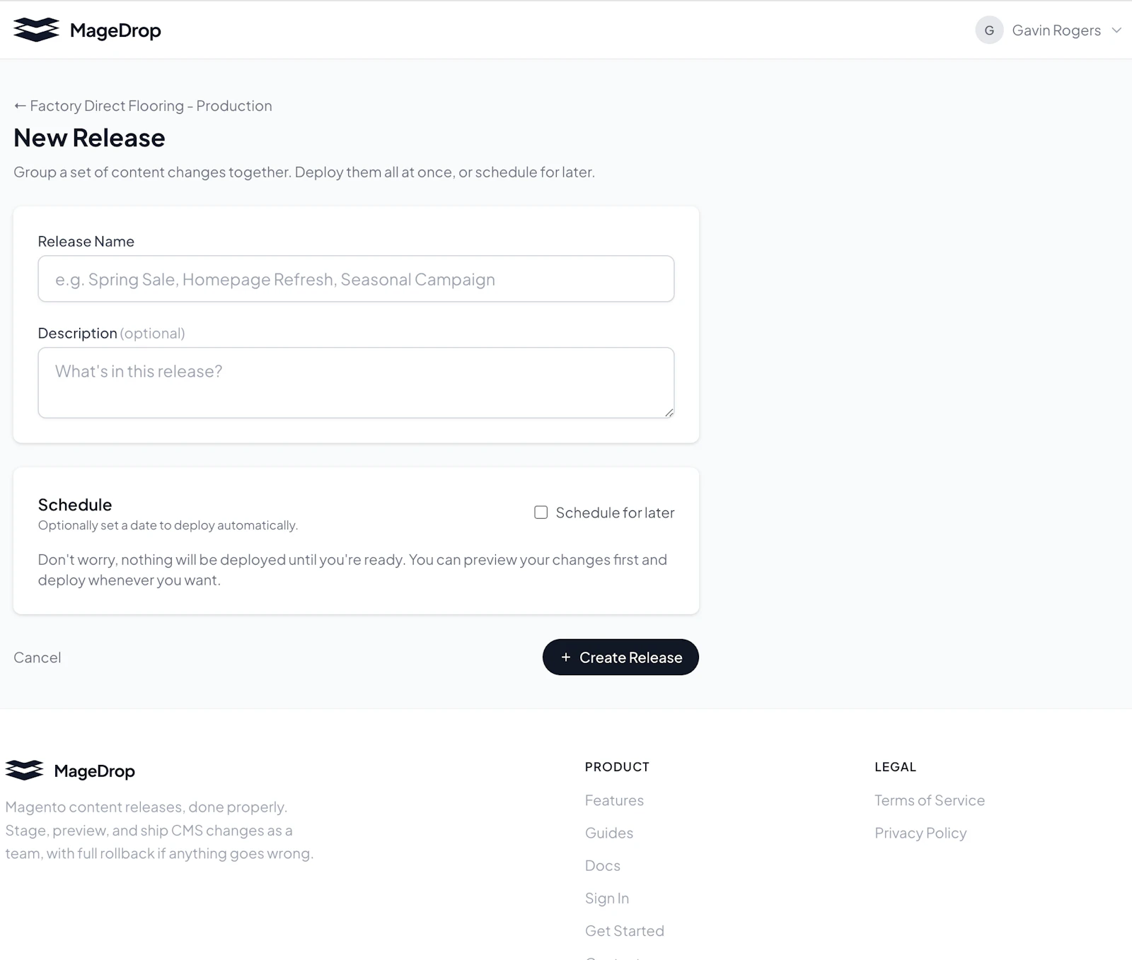 MageDrop screenshot 7