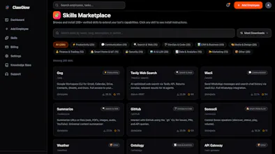 ClawGlow gallery image