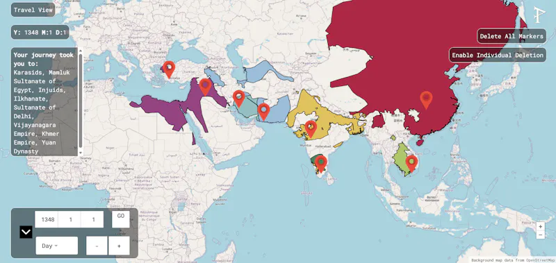 Time Navigator of Human History screenshot 7