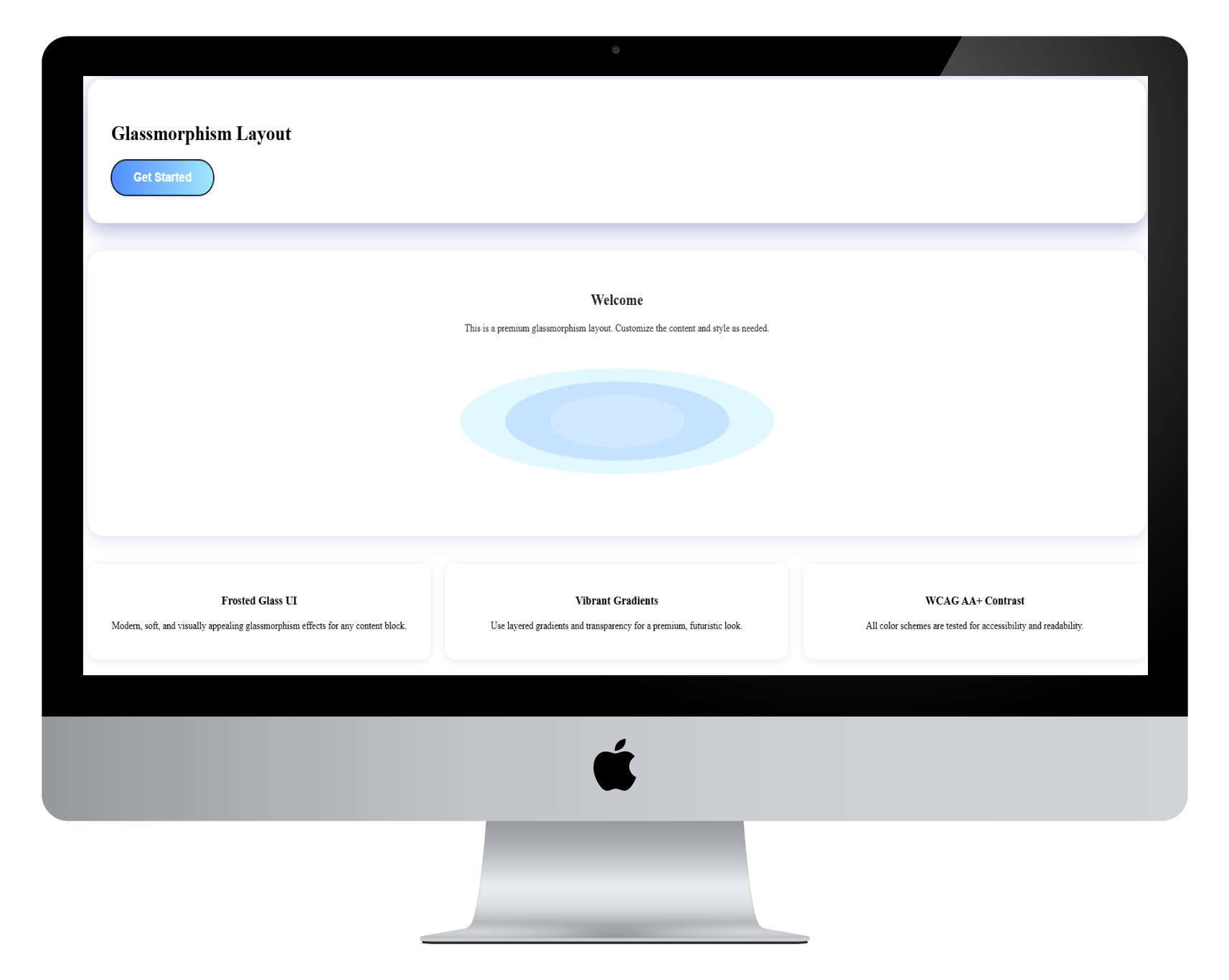 Paquete de plantilla de sitio web de Mega Premium - Iniciar sitios web más rápido con este paquete premium media 2