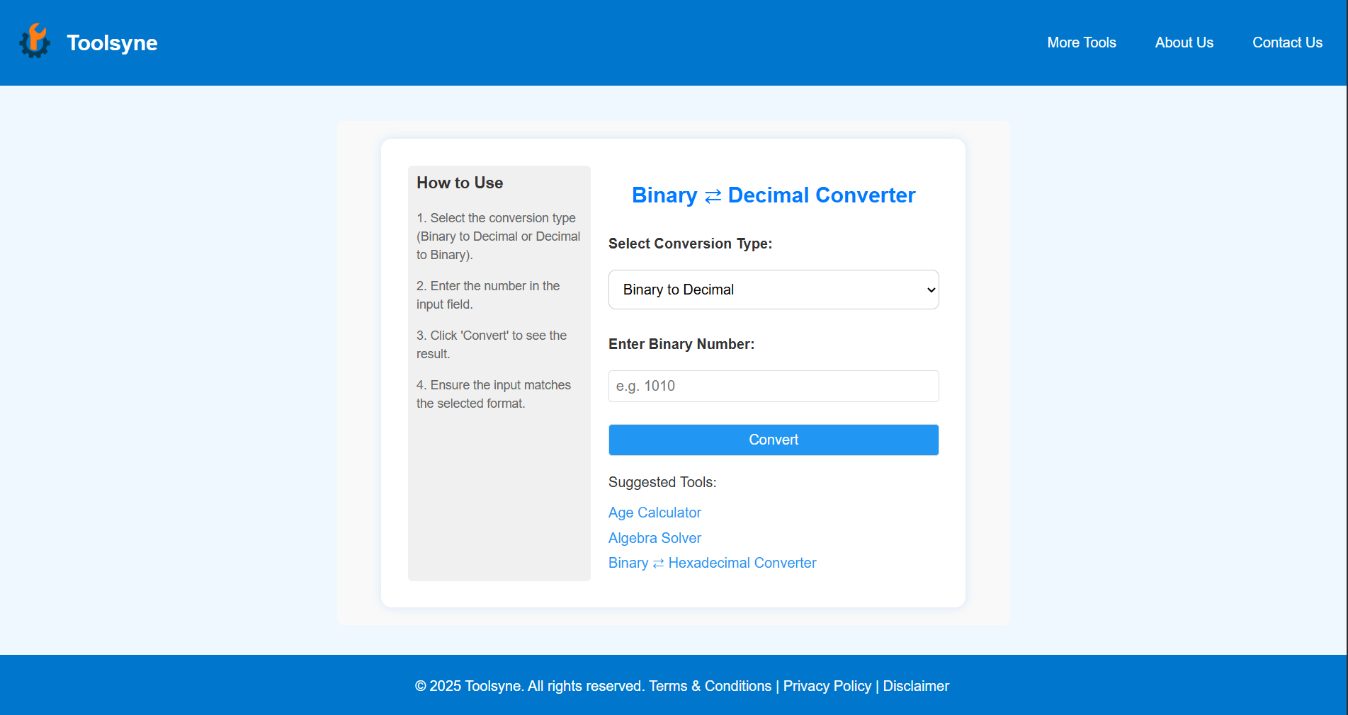 Toolsyne gallery image