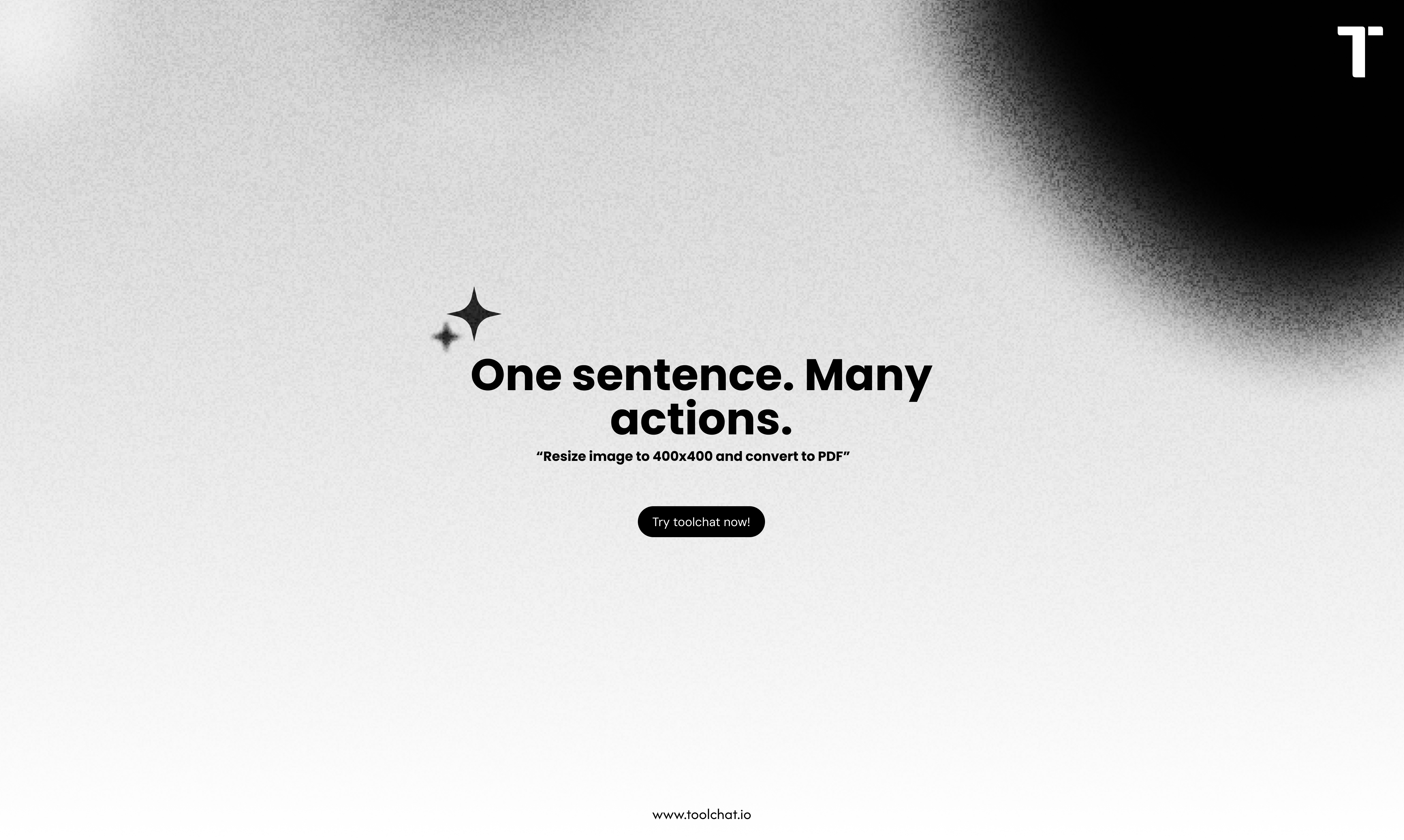 Toolchat - Screenshot 3 showing product features and functionality