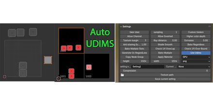 TexCraft gallery image