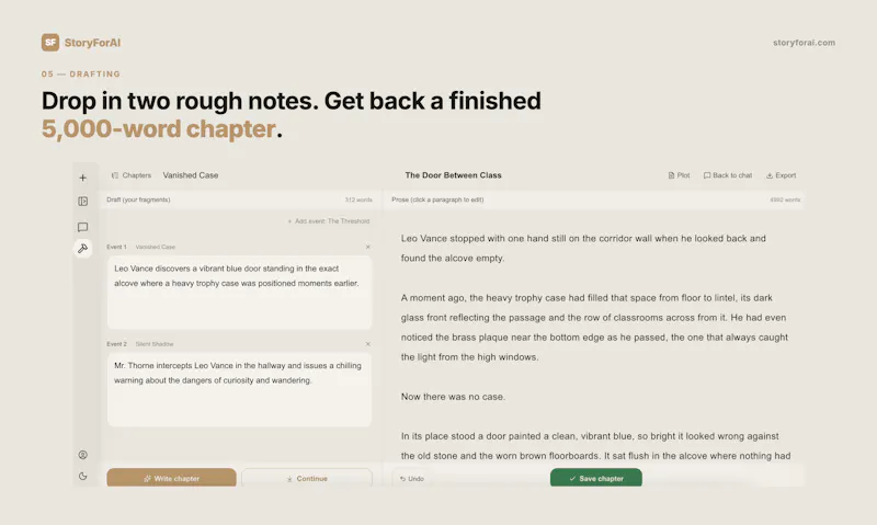 storyforai screenshot 6