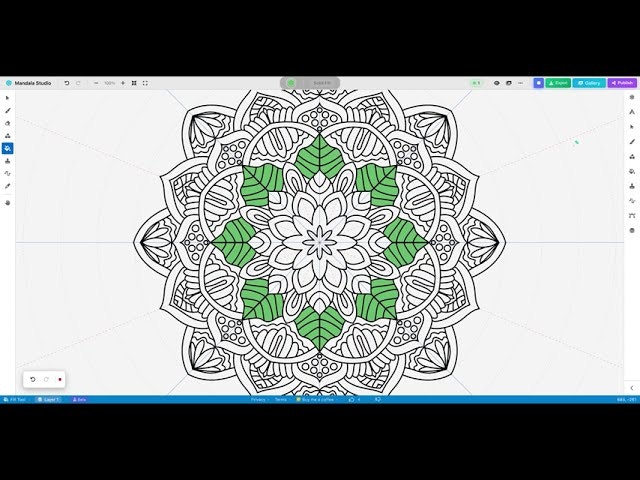 Mandala Studio gallery image