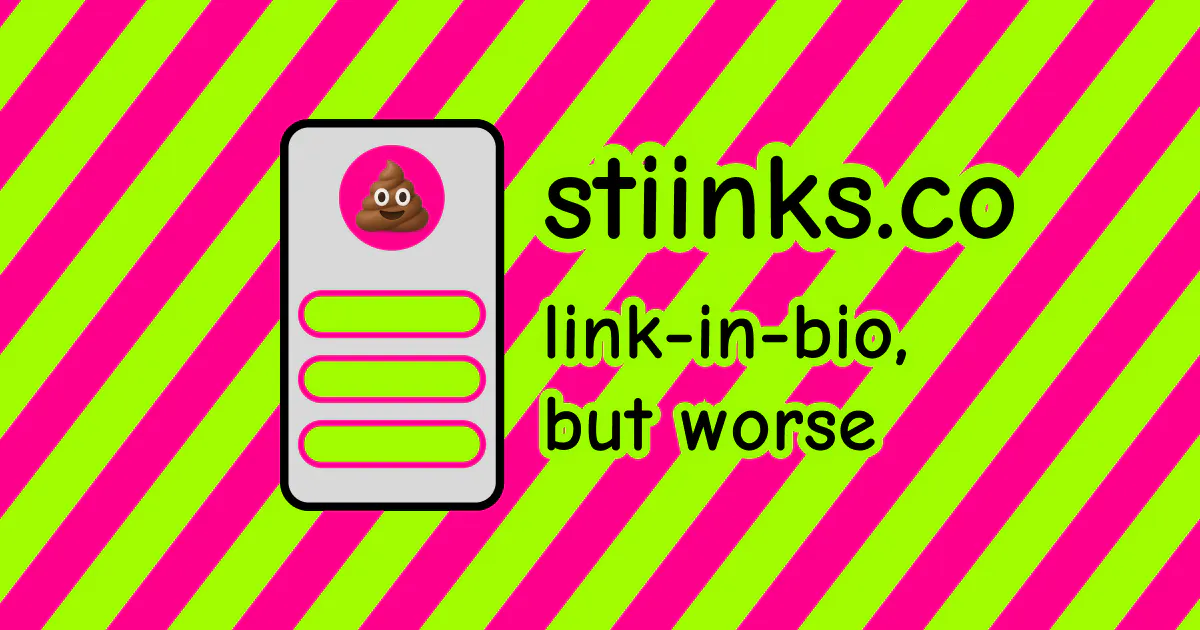 Stiinks.co