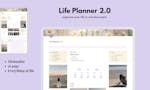 Life Planner 2.0 image