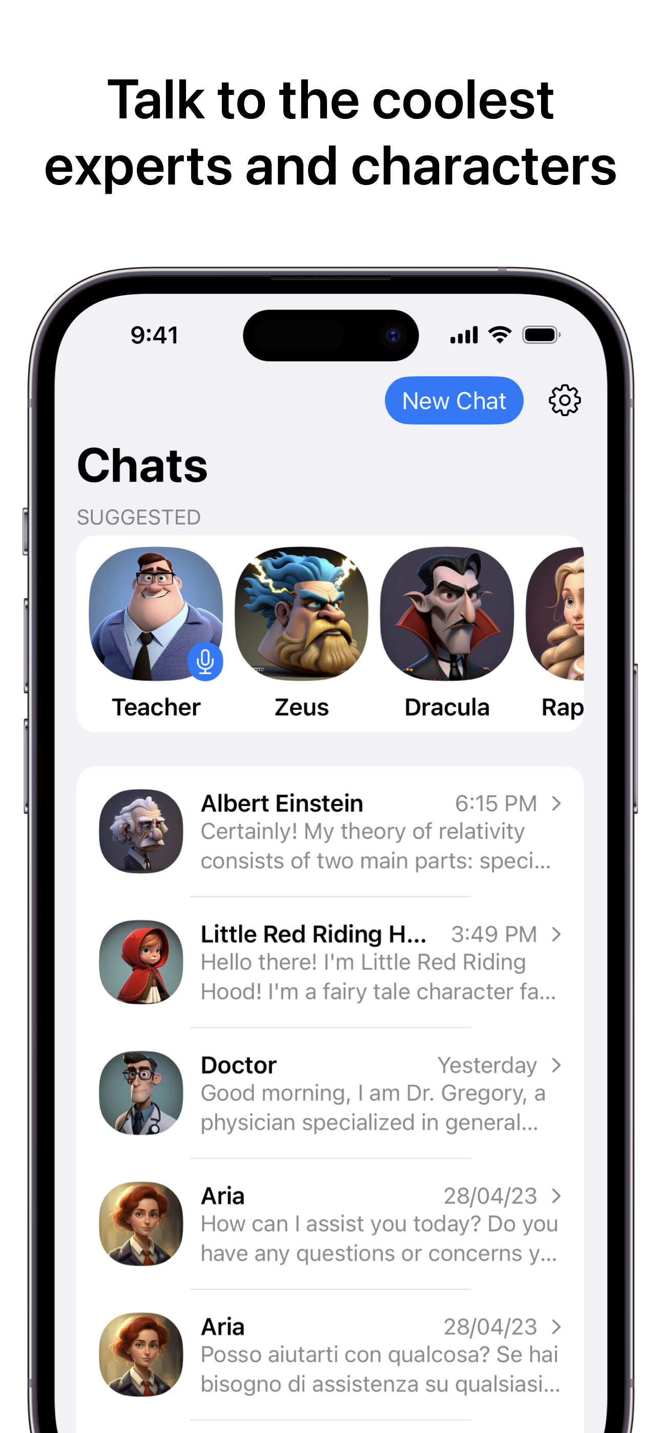 Superchat - AI Virtual Chat media 3