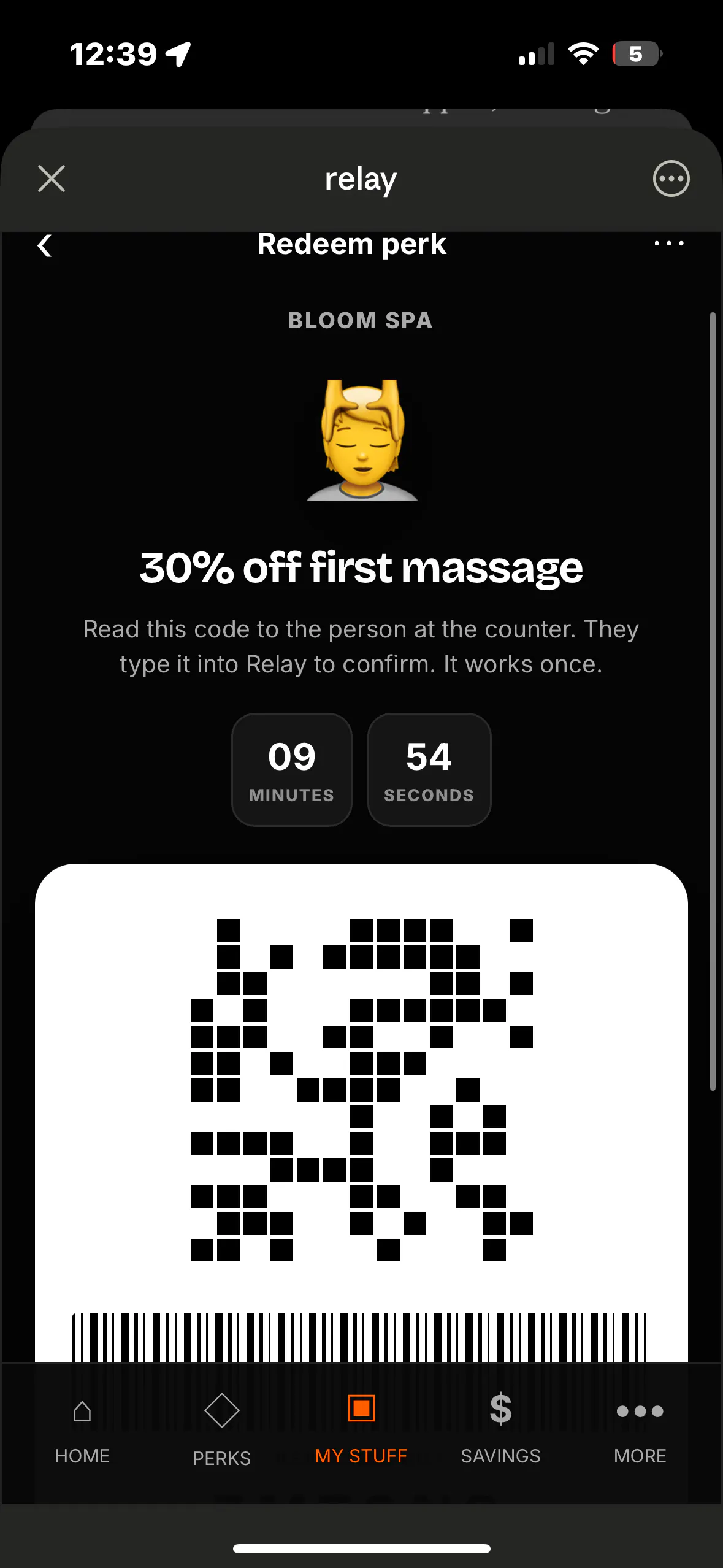 Relay gallery image
