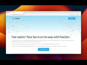 FaxZen gallery image