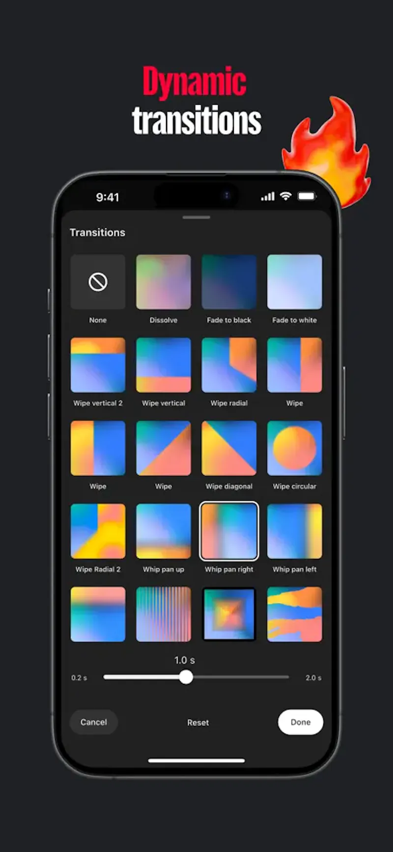 YouTube Create App screenshot 4