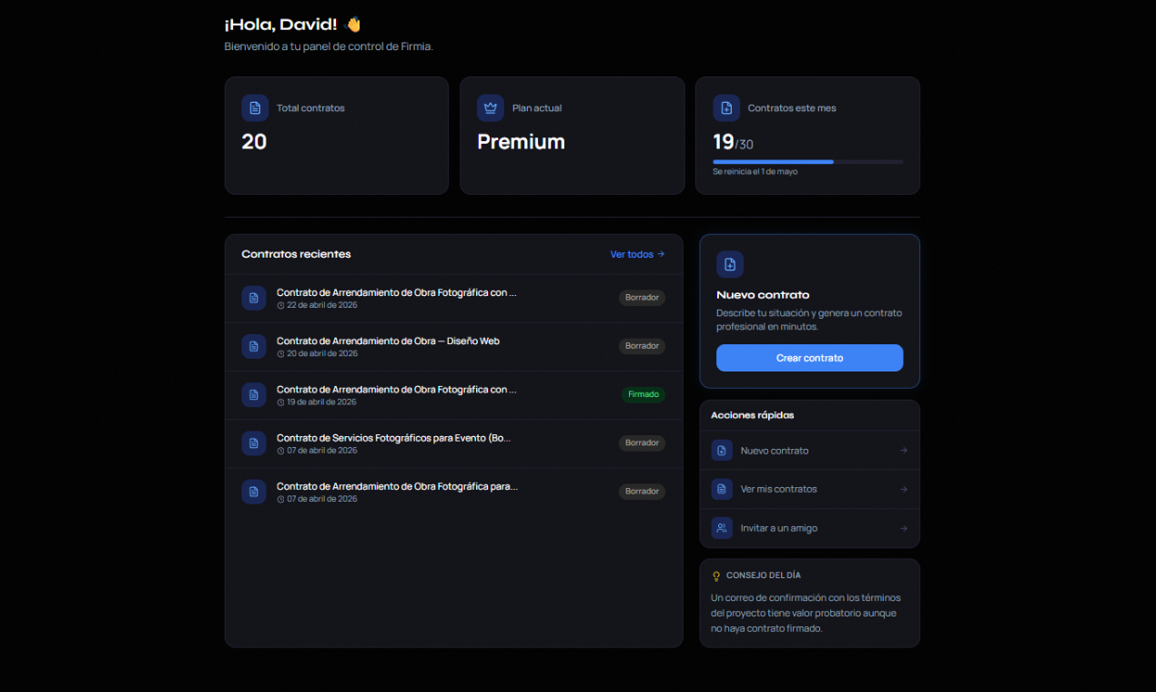 Firmia gallery image