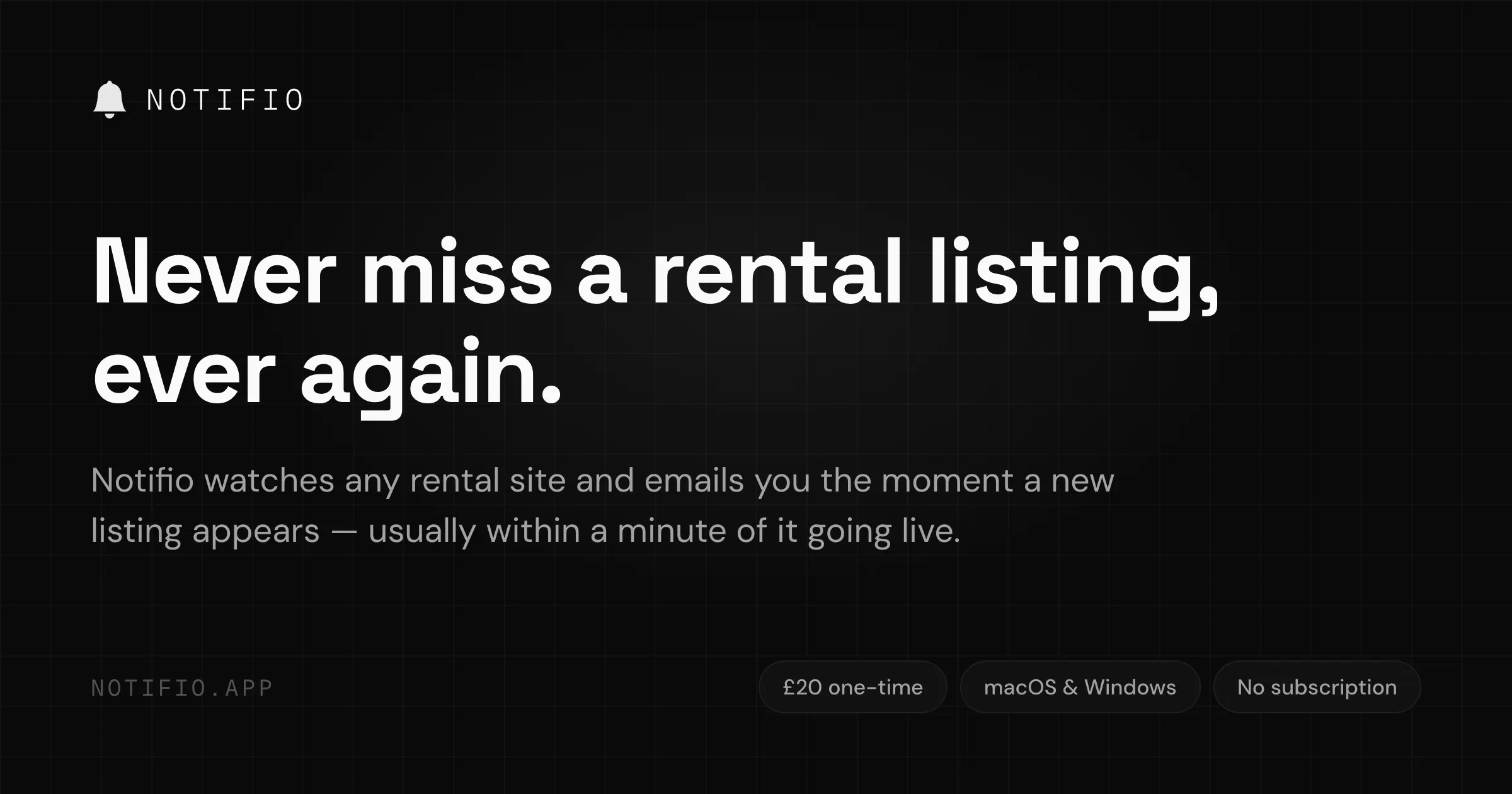 Notifio gallery image