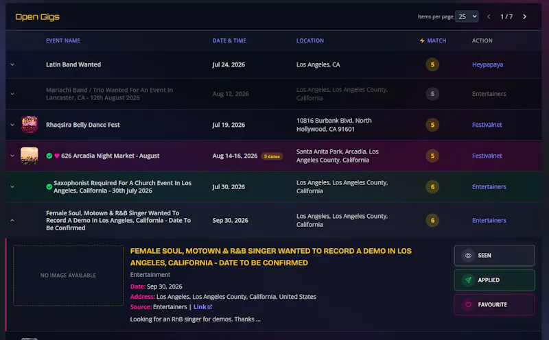 Squanto screenshot 2