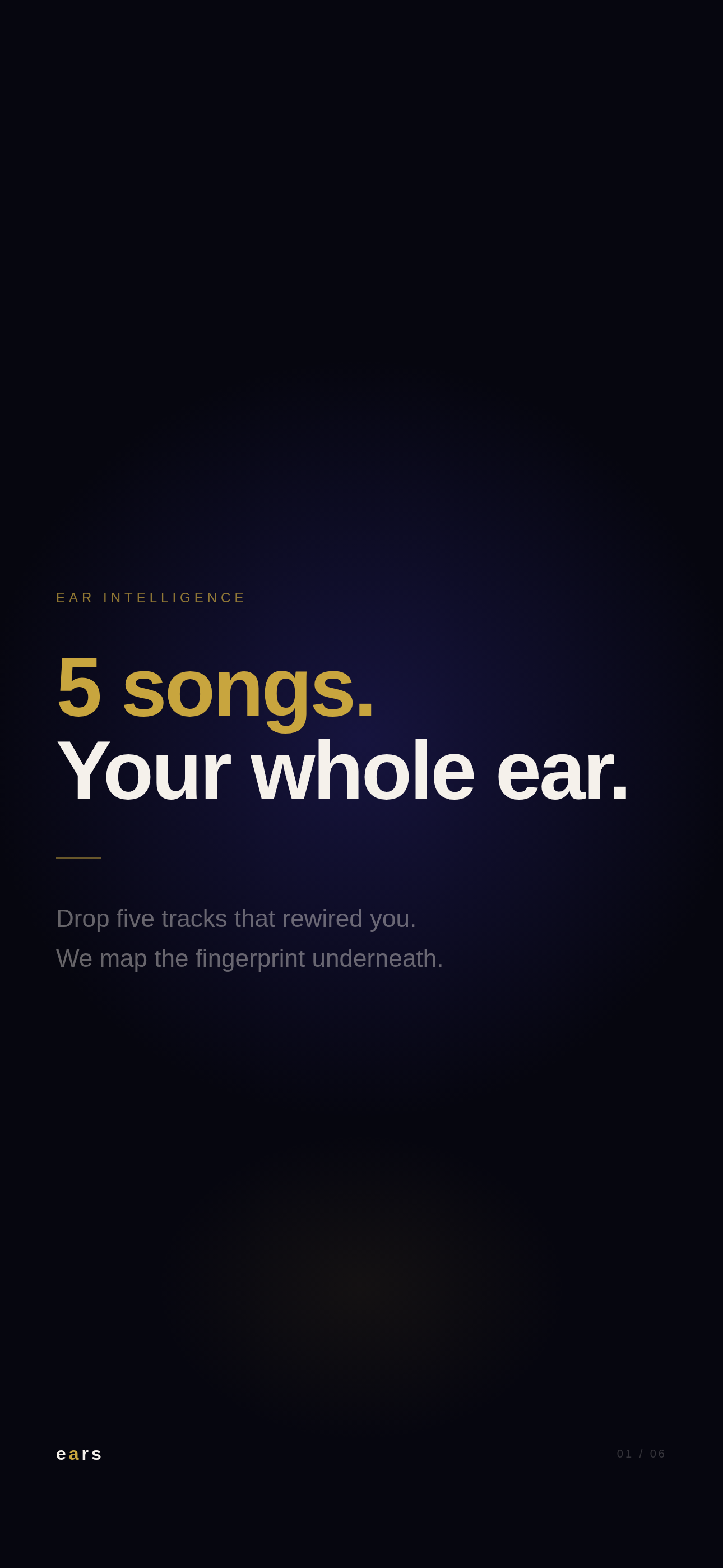EARS gallery image