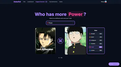 OtakuPoll gallery image
