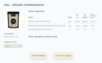 Supplemento gallery image