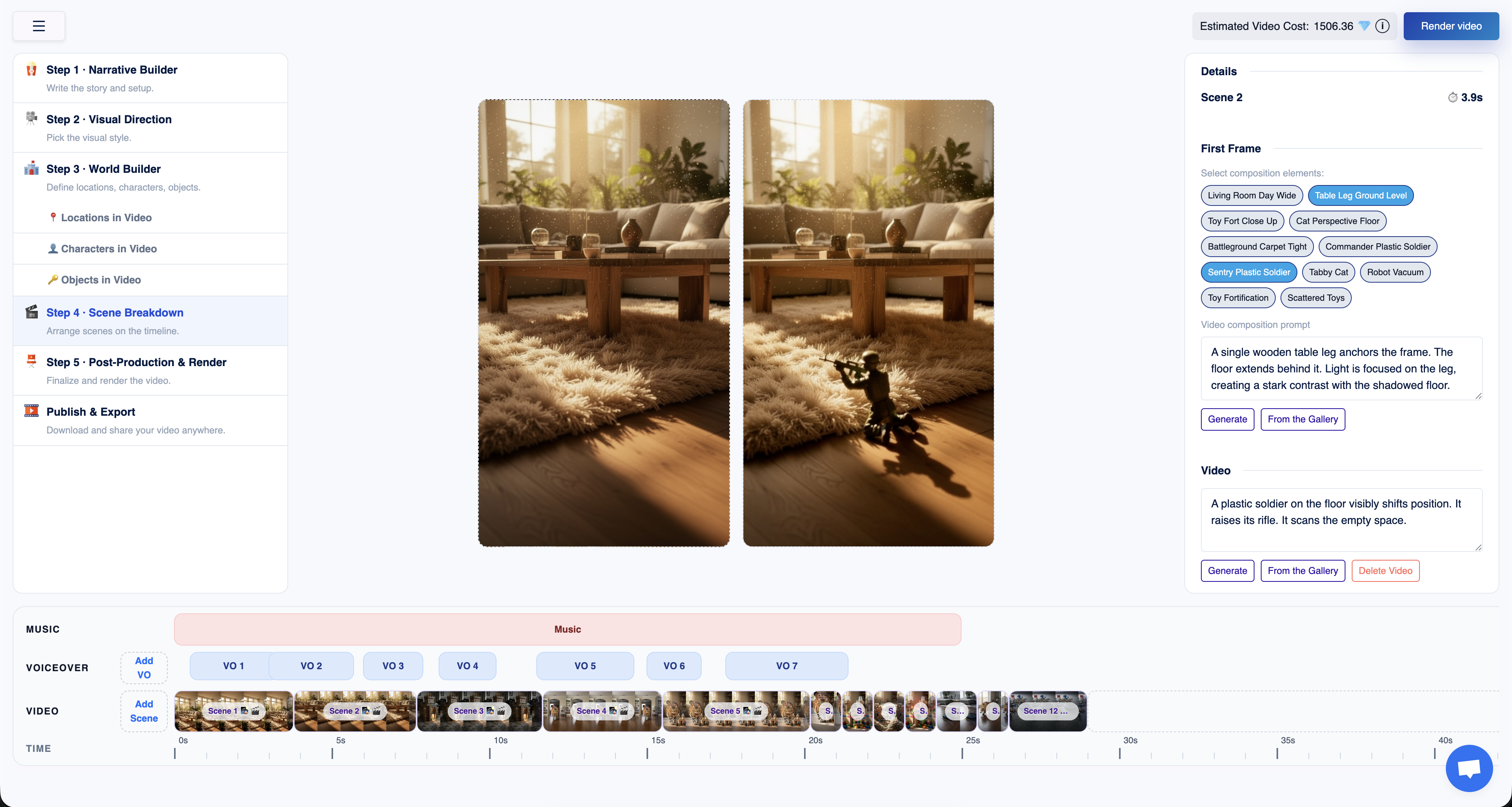 ViralCut.io gallery image