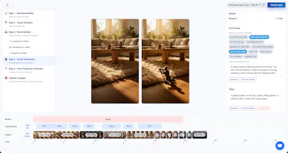 ViralCut.io gallery image