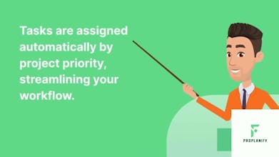 ProPlanify gallery image