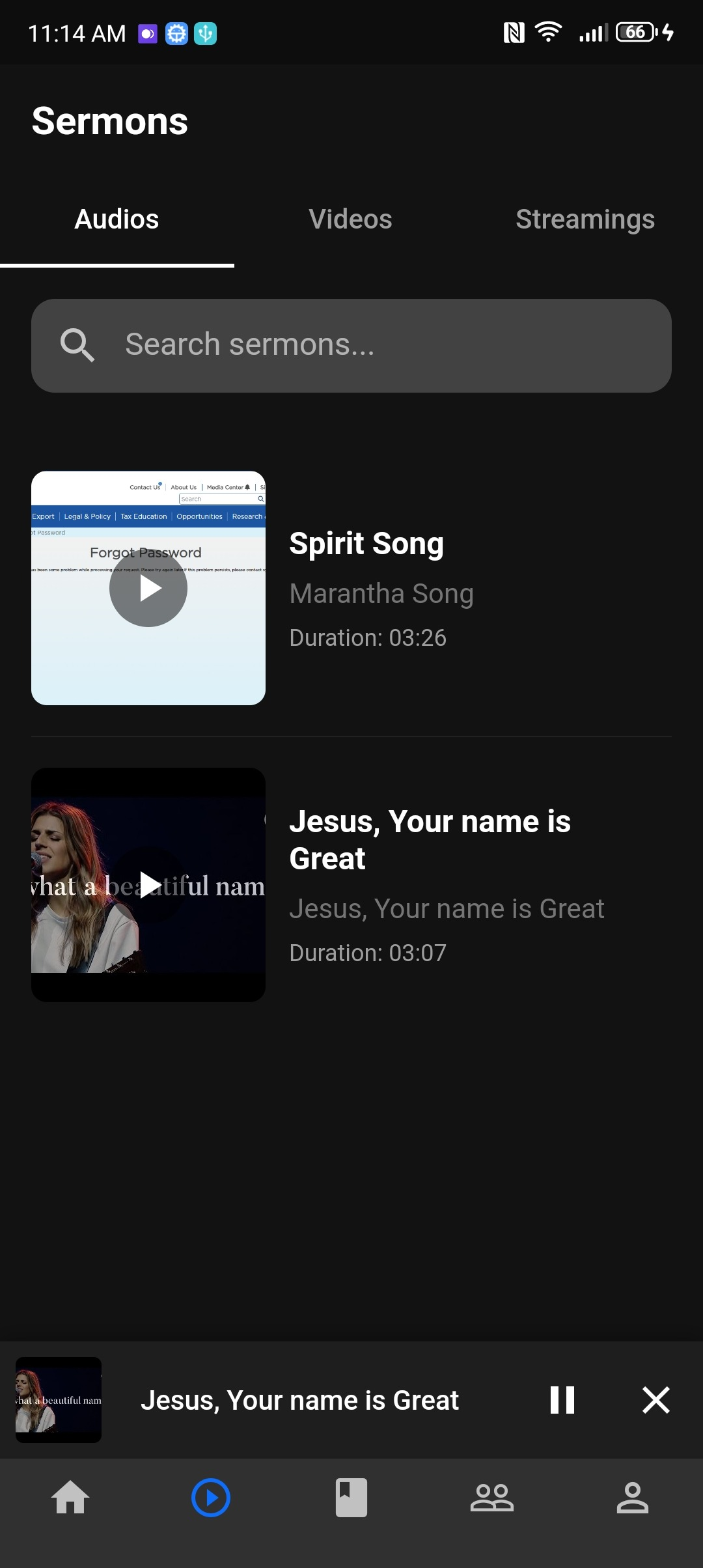 TheFaithApp gallery image