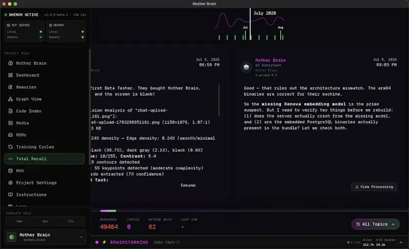Mother Brain screenshot 5