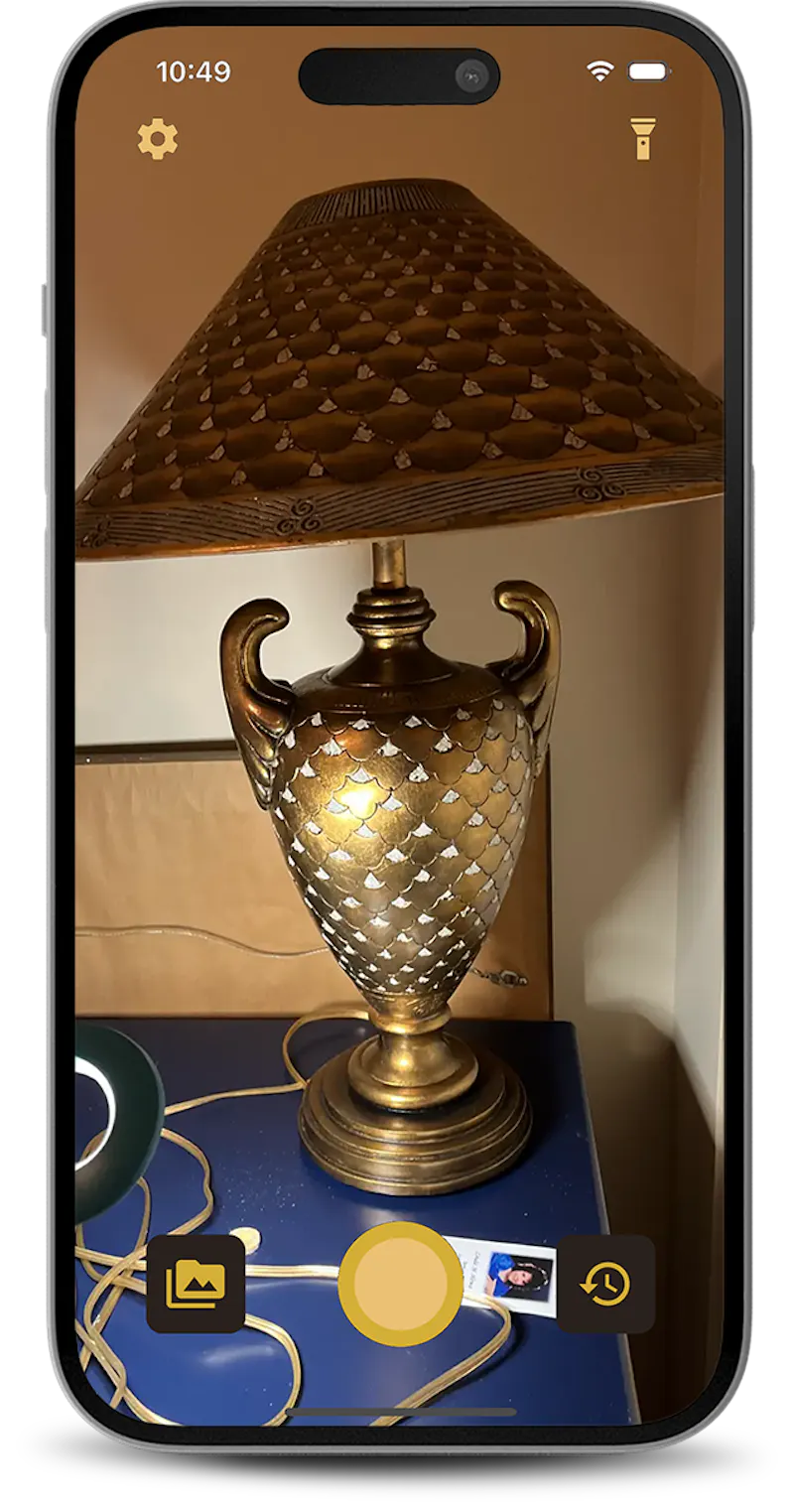 Histora - Antique Identifier screenshot 3