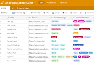 AngelDeals gallery image