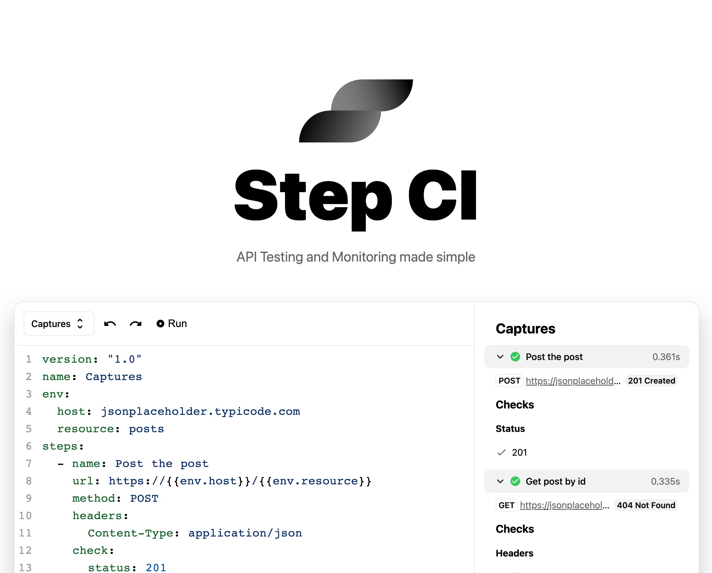 Step CI media 1