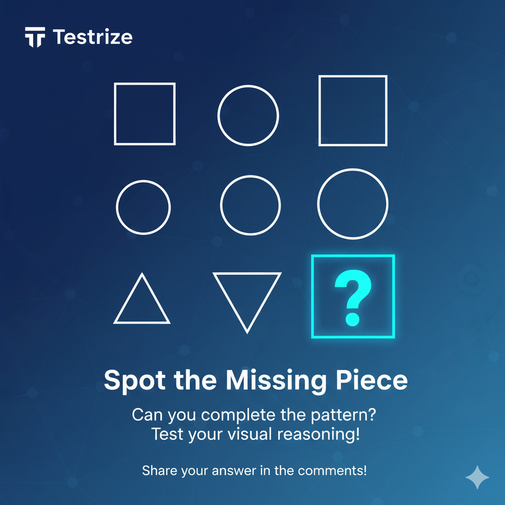 Testrize - Screenshot 2 showing product features and functionality