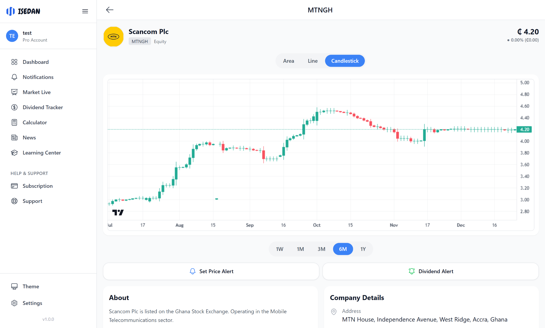 ISEDAN gallery image