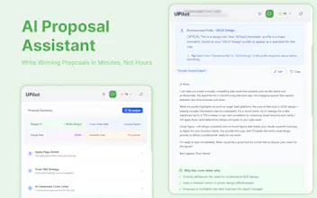 Upwork Copilot gallery image