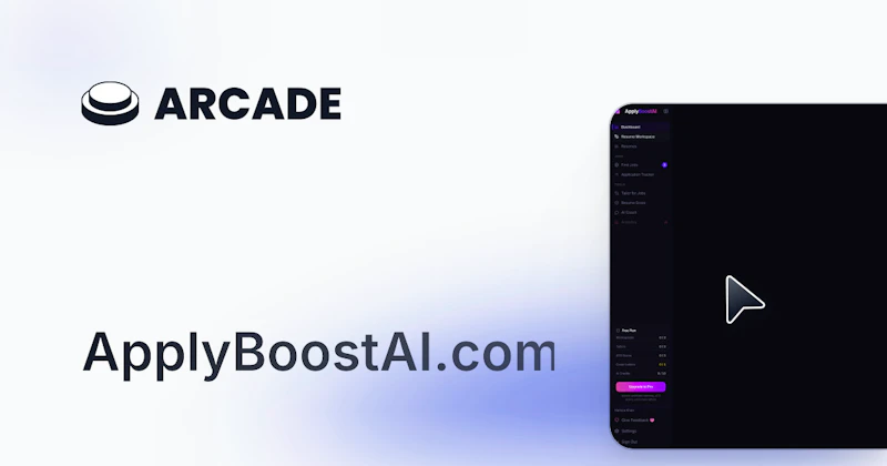ApplyBoostAI screenshot 2